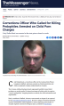 Cody Dallas Reed - "Kill Pedophiles" Corrections Officer[21]