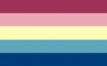 2022 "Yesmap Flag" - exclusive pro-c symbol, designed on Yesmap server and first published here (some use)